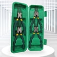 thumbnail image 1 of 7Inch Snap Ring Pliers Set Internal/External Circlip Pliers With Storage Case, 1 of 9