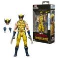 thumbnail image 3 of Marvel Legends Series Wolverine, Marvel Studios' Deadpool & Wolverine Action Figure, 3 of 10
