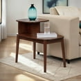 thumbnail image 2 of Convenience Concepts Maxwell Mid Century End Table, 2 of 6