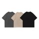 thumbnail image 2 of Playera Oversize Conjunto Grosor Alto Gramaje 280g 3pz, 2 of 8