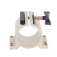 thumbnail image 2 of Soporte del motor del husillo abrazadera firme de la dureza de la abrazadera de los motores CNC para la máquina de grabado, 2 of 8