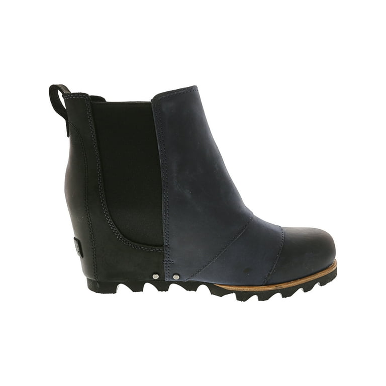 Sorel lea wedge redwood 2025