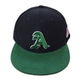 thumbnail image 3 of Gorra de béisbol de anime verde para hombre y mujer, 3 of 3