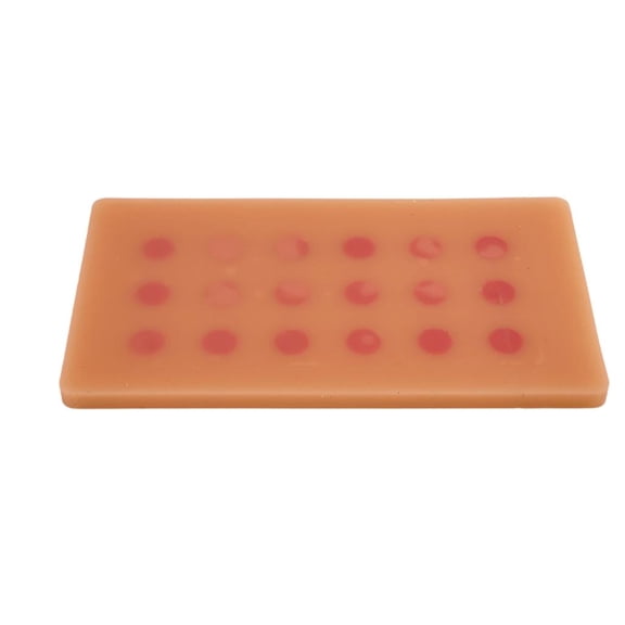 Giaone Injection Practice Pad for Medical Veterinarian Students and Nurse
