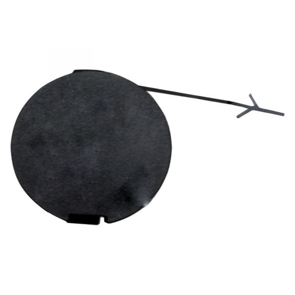 Front Tow Hook Cover for Jeep Renegade 2015-2018 CH1029108