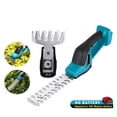 thumbnail image 4 of Electric Hedge Trimmer Cordless Hedge Cutter Handheld Power Tools For 18V Battery, 4 of 7