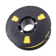 thumbnail image 1 of 3D Printer Filament 1.75mm PETG Printing Material Consumable High Tenacity for DIY Yellow, 1 of 4
