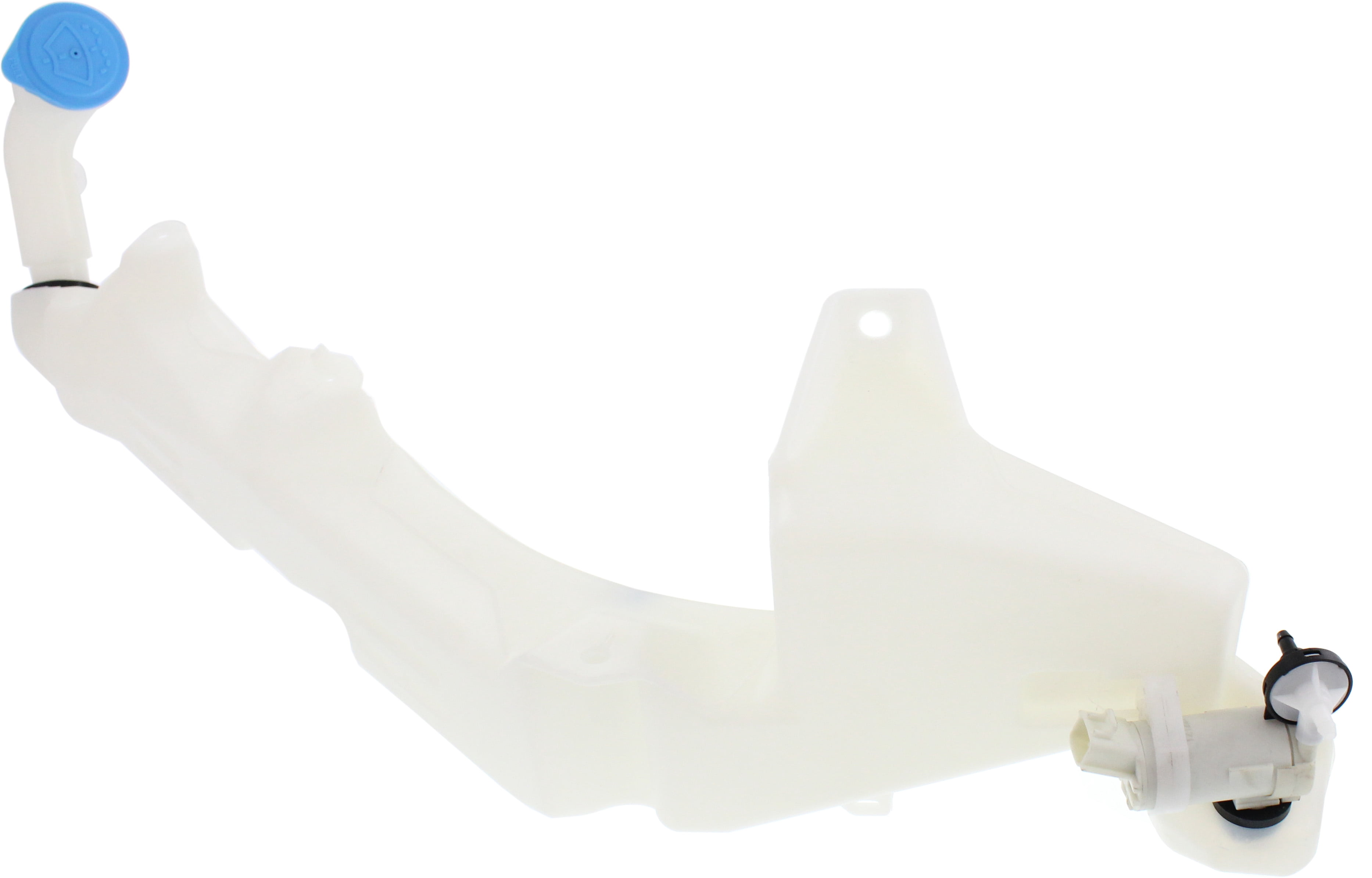 Replacement REPH370560 Washer Reservoir Compatible with 2012 Honda CR-V With Pump