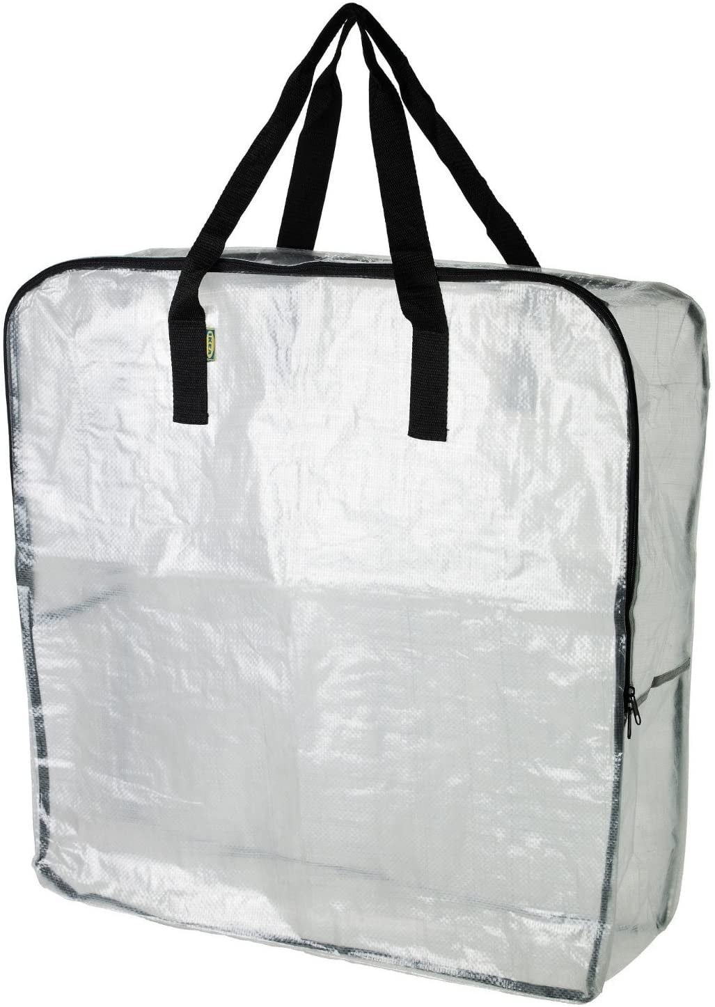 IKEA DIMPA Recycling Bag 9 Gallon 3 Pk White/ Dark Gray/ Light Gray New in Bag 