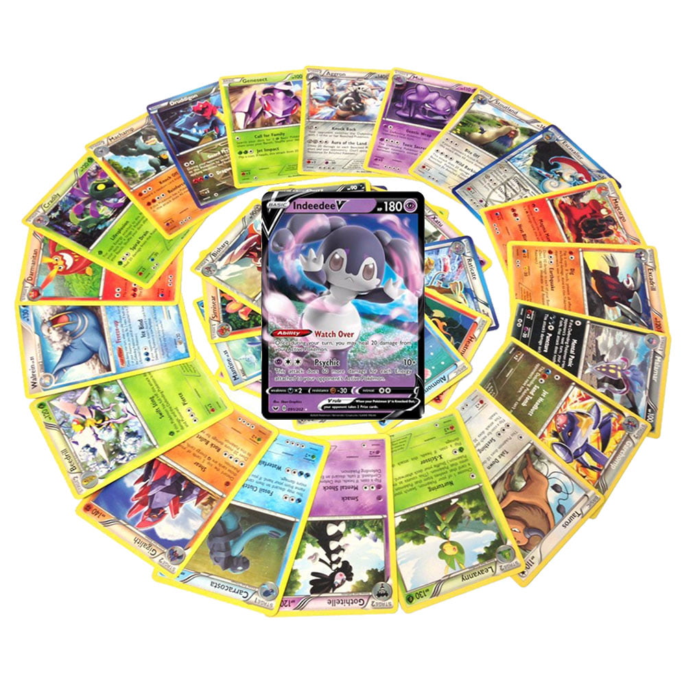 Promos Imports Rares 7 Pikachu Cards Pokémon Card Lots Etc. stock photo 