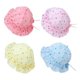 thumbnail image 2 of gorro niña Sombrero de pescador con dibujos animados para niño y niña, sombrero fino de pescador, accesorios de gorra de Panamá para el sol de 0 a 8 meses, primavera y otoño, 2 of 4