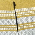thumbnail image 5 of NOVICA Cotton cushion cover, 'Honey Tradition', 5 of 8