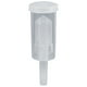 thumbnail image 2 of Válvula de retención sellada de agua de escape unidireccional Airlock para fermentación de vino, elaboración de cerveza, 2 of 10