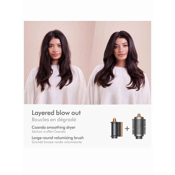 Dyson Airwrap Multi-Styler Complete Long Diffuse for Curly & Coily
