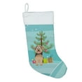 thumbnail image 2 of Yorkie Chocolate #2 Christmas Christmas Stocking 13.5 in x 18 in, 2 of 3