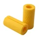 thumbnail image 4 of 1 Pair Dumbbell Thick Bar Handles Pull Up Weightlifting Support Silicon Anti-Slip Protect Pad Body Building Fitness Equipment, 4 of 9