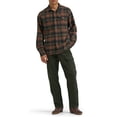 thumbnail image 2 of Wrangler Men's and Big Men's Relaxed Fit Cargo Pants With Stretch, 2 of 9