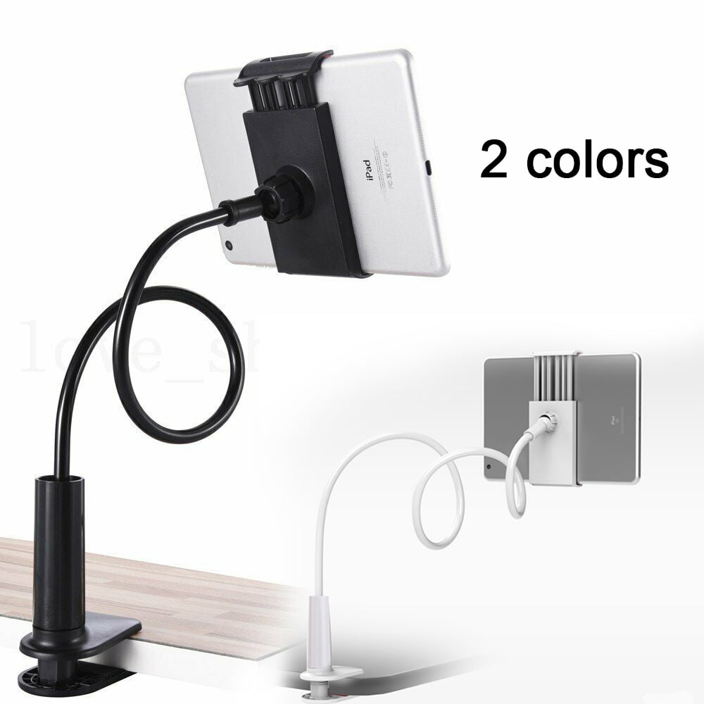 Phone Clip Holder For Desk Bed Headboard, Wall Flexible 360