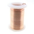 thumbnail image 3 of The Beadsmith Wire Elements 18-Gauge Lacquered Tarnish-Resistant Copper Wire for Jewelry Making, 10 Yard, 9.14 Meter Spool (Rose Gold), 3 of 8