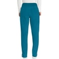 thumbnail image 5 of Dickies EDS Essentials Scrubs Pant for Women Natural Rise Tapered Leg Pull-On DK005, 5 of 8