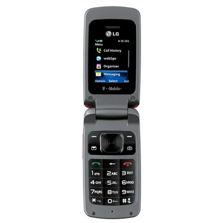 T-Mobile LG Gs170 Prepaid Airtime Card