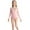 Pink, variant on purcolt Leotard for Girls Ballet Dance Leotards Mesh Long Sleeve Gymnastics Outfits for Toddler/Little/Big Kids