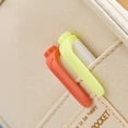thumbnail image 4 of Pencil Case Large Capacity School Pencil Box Stationery Zipper Pocket for Office Home Storage Multilayer Storage Pocket Gift for Kids Children Students, 4 of 7
