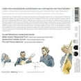 thumbnail image 2 of Hartling,Peter / Latorre,Xavier Diaz - Schubertiade - Music & Performance - SACD, 2 of 3