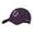 Purple, variant on Purple Baseball Cap Blank Trucker Hats Cotton for Running Workouts and Outdoor Activities All Seasons One Size