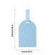 thumbnail image 3 of Fiudx Lámina Aromática con Aroma Duradero, Refresca Armarios y Cajones, Multifuncional para El Hogar, El Coche y El Baño, Regalo Perfecto para San Valentín, Juego de 1 Lámina Perfumada., 3 of 6