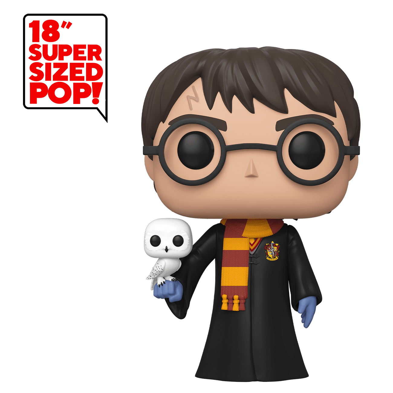 POP! Potter: Potter - 18" Harry Potter - Walmart.com