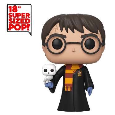 Funko POP! Harry Potter: Harry Potter - 18" Harry Potter