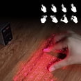 thumbnail image 3 of Clavier Sans Fil à Projection Laser KB560S Clavier Virtuel avec Fonction Souris Clavier Laser Virtuel Portable, 3 of 5