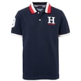 thumbnail image 1 of Polo Tommy Hilfiger para niños de manga corta Matt 2 Regular, 1 of 4