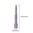 thumbnail image 7 of Aerospace Styling Light-Up Gel Pen - Comfortable Grip, Fast-Drying Ink for Smooth Writing, 7 of 7