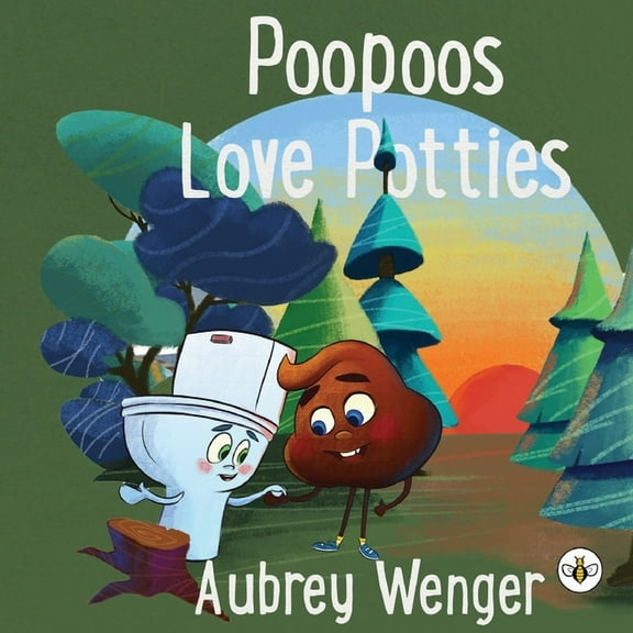 Poopoos Love Potties, (Paperback)