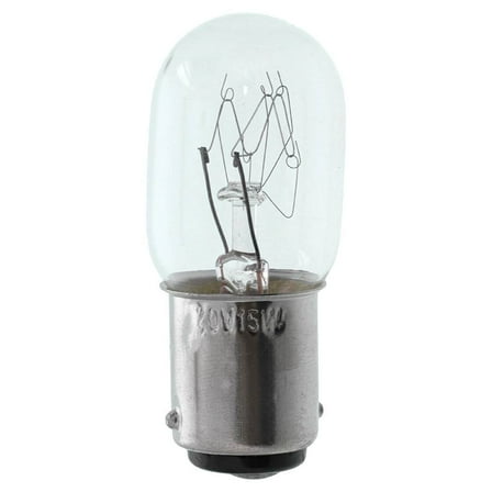 Light Bulb, Turn & Lock (15 Watt)