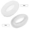 thumbnail image 3 of PENIKOKO White O Shaped Paper Box Fillable Letters for Sweets Wedding and Birthday Party Decor, 3 of 8