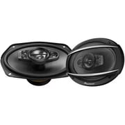 Pioneer TS-A6987S 6" x 9" 5-Way 700W Max 4-Ohms Car Audio Coaxial Speakers