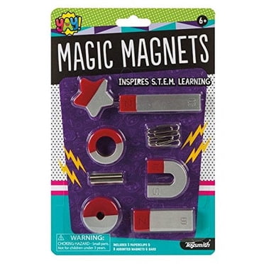 Magic Shapes, 81 Pieces, Jar - Walmart.com