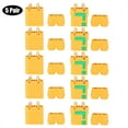 thumbnail image 1 of Connector Adapter Wire Connector Plug 5 Pair Banana Connector Plug Flame Resistant Anti-Spark XT90-S XT90 UL94V-0 Connector Plug, 1 of 8