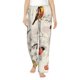 thumbnail image 1 of Balery Little Birds Pantalones de pijama para mujer, pijamas ultraligeros, pantalones de estar por casa-3X-Large, 1 of 6
