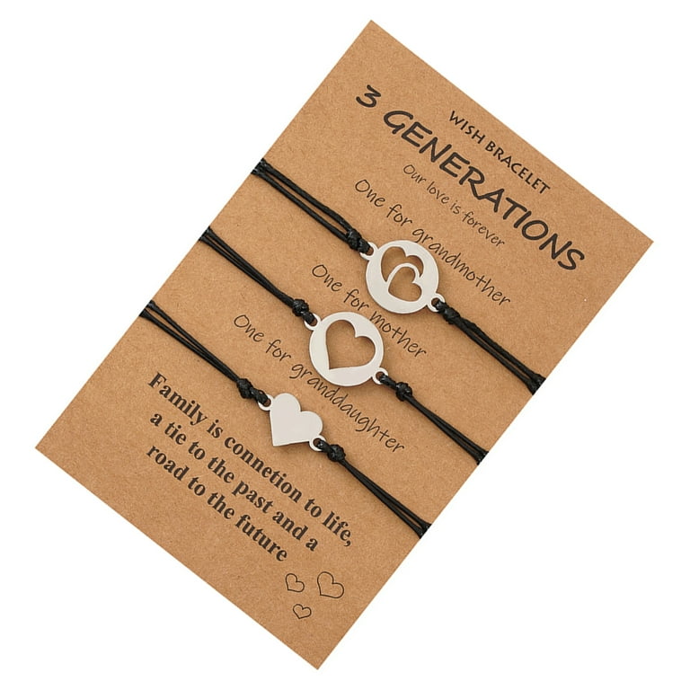 Wish outlet band bracelet