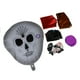 thumbnail image 4 of Conjunto De De Halloween Conjunto De Decoración De De Halloween Feliz Suministros Macarena Bandera de globo de Halloween, 4 of 7