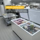 thumbnail image 3 of Congelador Horizontal Rhino, 24 Pies (677L), Refrigerador y Congelador en Uno, Control de Temperatura Preciso, Bajo Consumo Energético, CONGECO-24X, 3 of 13