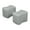 Grey, variant on ECR4Kids SoftZone Toddler Modular Stool Seating Set, Classroom Furniture, Blue, 2-Pack