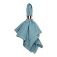 thumbnail image 4 of Smoke Blue Napkin (Set of 6), 4 of 7