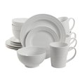 thumbnail image 1 of Gibson Home 102504.16RM Amelia Court 16 Piece Dinnerware Set, White, 1 of 6