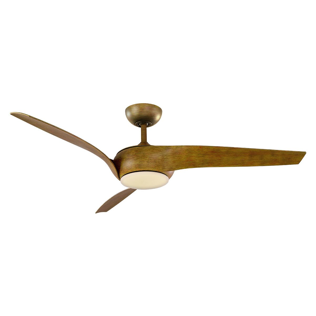 Modern Forms Nirvana 56 Nirvana Indoor / Outdoor Hanging Ceiling Fan ...