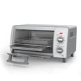 thumbnail image 3 of Horno eléctrico con freidora Black+Decker Mod TO1785SG-LA, 3 of 5
